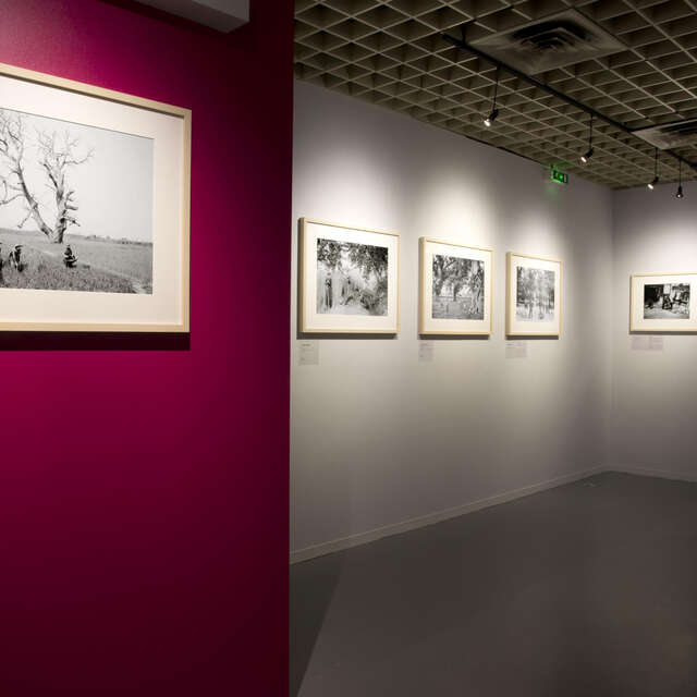 EXPOSITION DU PHOTO-CLUB MENDOIS