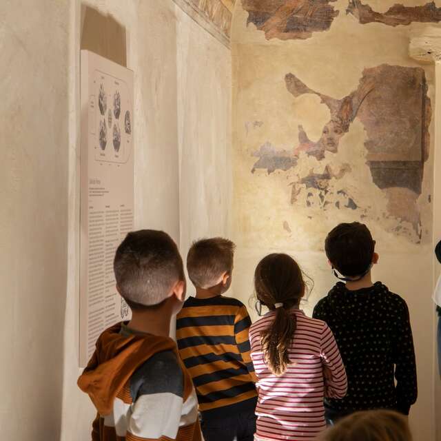 VISITE ENFANTS, RIEN QUE LES ENFANTS AU MUSÉE - EXPOSITIONS PERMANENTES