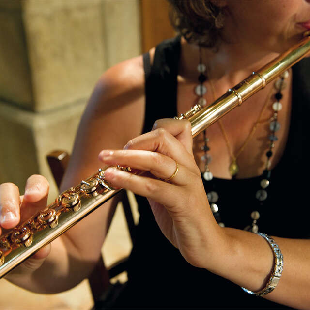 ENSEMBLE AMUSEL DANS LE CADRE DU FESTIVAL MUSICAL DU PAYS D'ART ET D'HISTOIRE