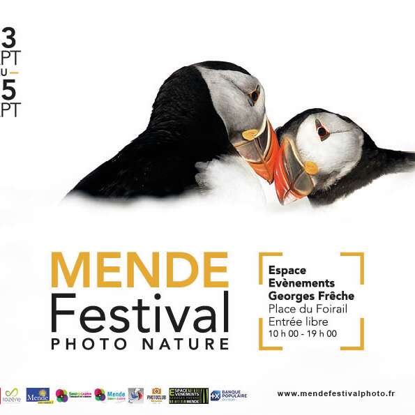 MENDE FESTIVAL PHOTO - 5ÈME ÉDITION
