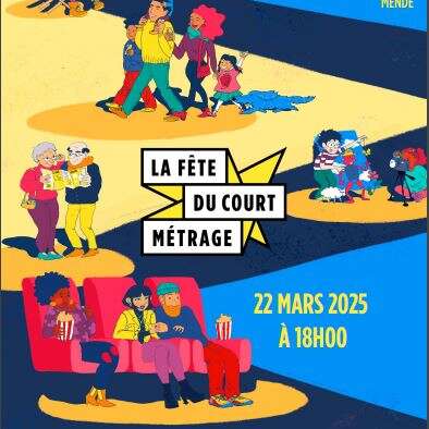 FETE DU COURT METRAGE