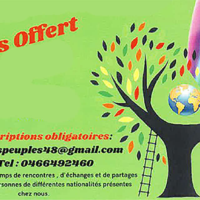 FÊTE DES PEUPLES - 14ÈME ÉDITION