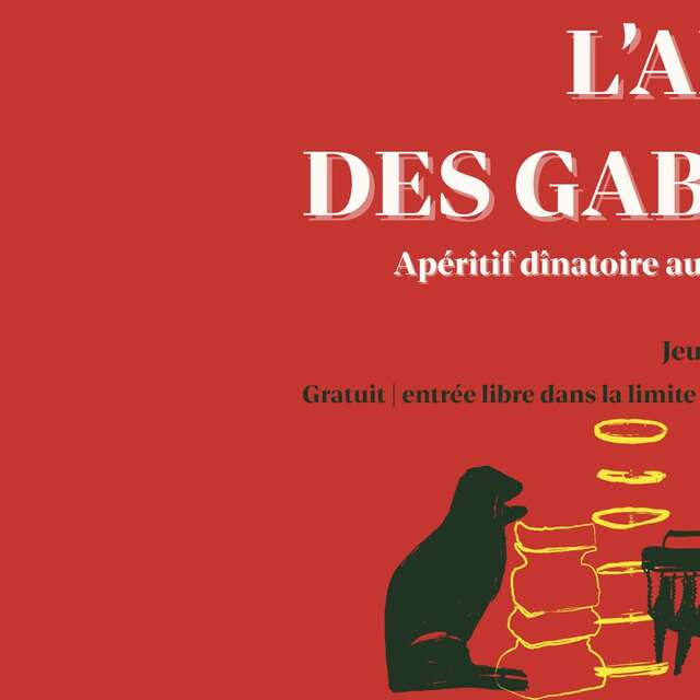 L'APÉRO DES GABALES AU MUSÉE DU GÉVAUDAN