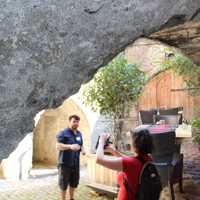 LE GÉVAUDAN À BELLES DENTS