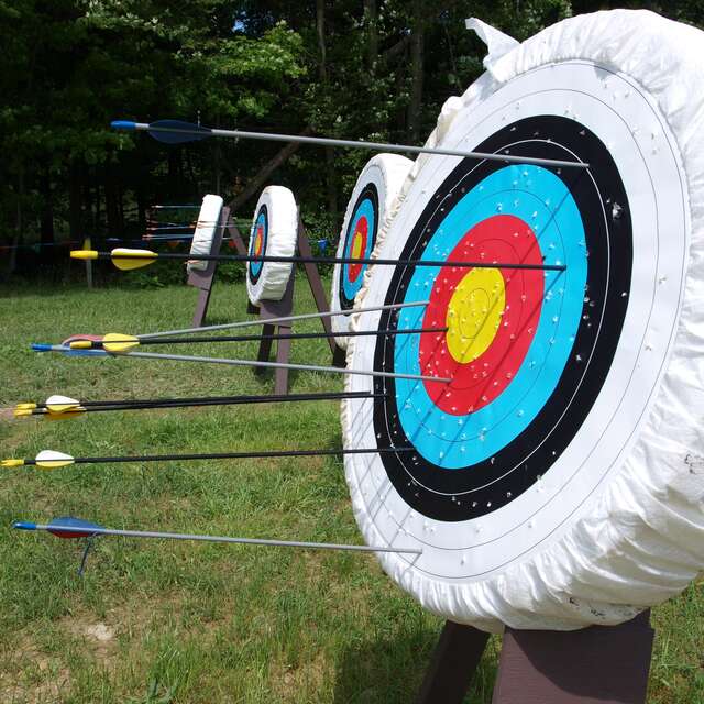INITIATION AU TIR À L'ARC
