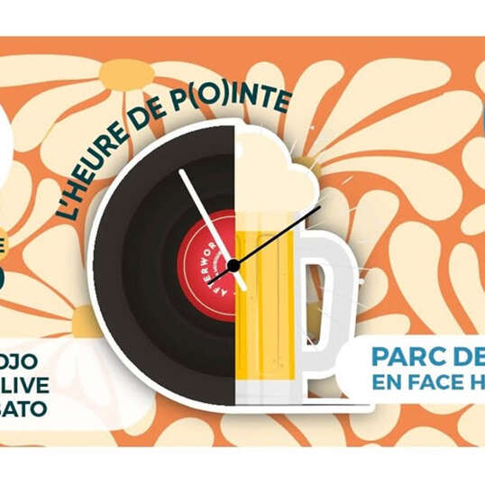 L'HEURE DE POINTE - AFTER WORK