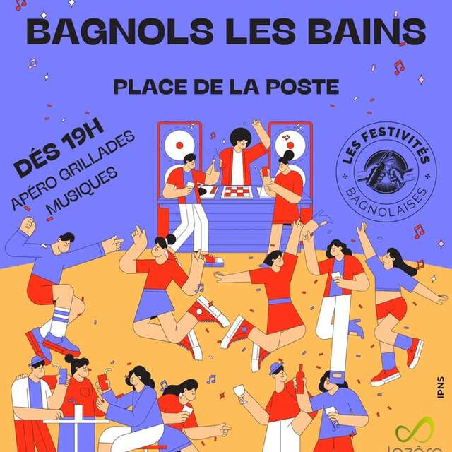 FÊTE DE LA MUSIQUE