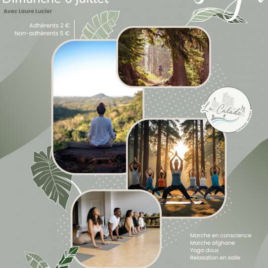RANDO YOGA