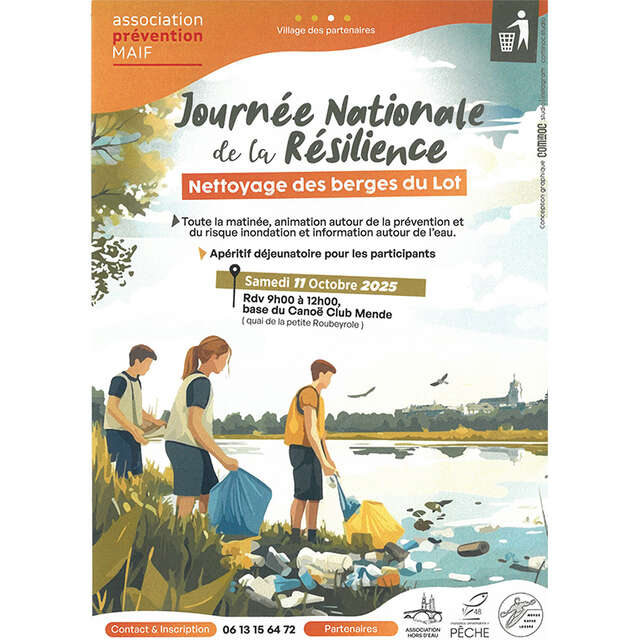 JOURNÉE NATIONALE DE LA RÉSILIENCE
