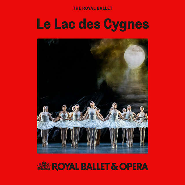 LE BALLET AU CINÉMA : LE LAC DES CYGNES