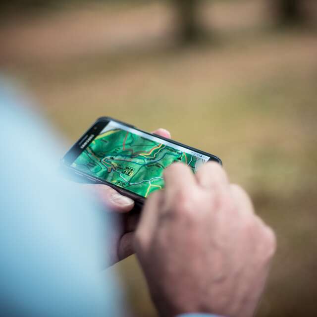ATELIER NUMÉRIQUE : APPLICATIONS RANDONNÉE ET GPS