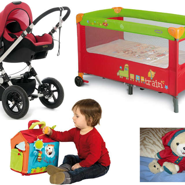 BRADERIE DE JOUETS