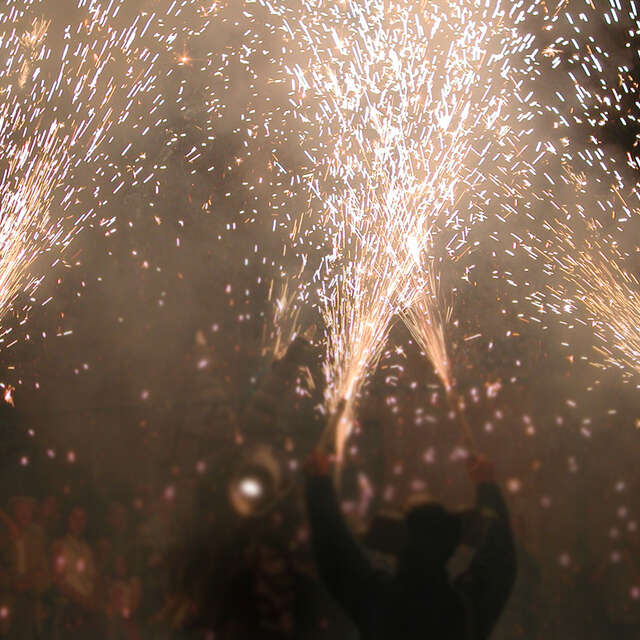 FEU D'ARTIFICE