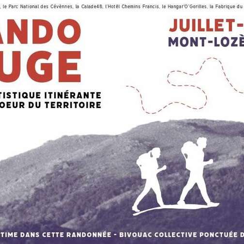 RANDO REFUGE : MISE EN BOUCHE