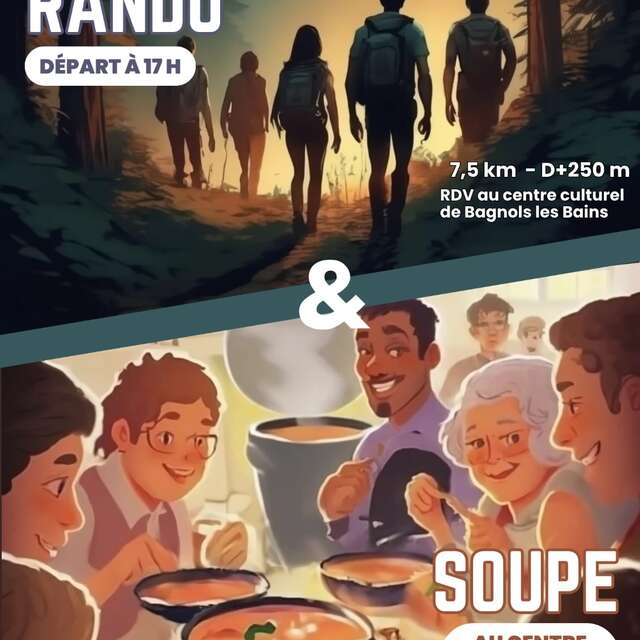 RANDO SOUPE