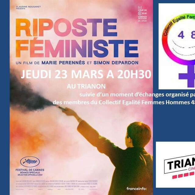 RIPOSTE FEMINISTE