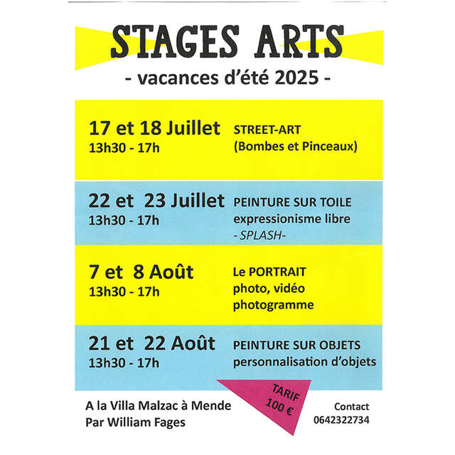 ATELIER STREET-ART