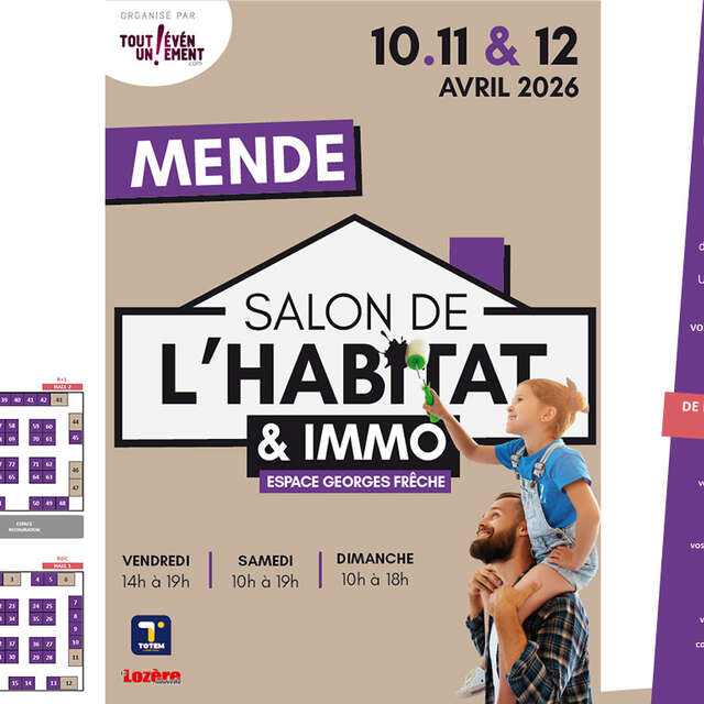 SALON HABITAT & IMMOBILIER