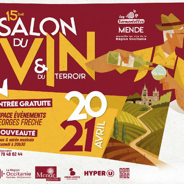 SALON DU VIN  -  16È ÉDITION
