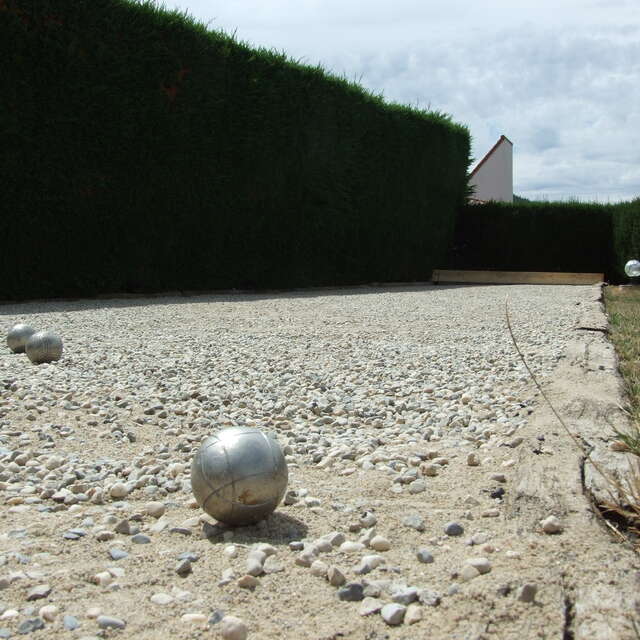 SUPRANATIONAL DE PÉTANQUE