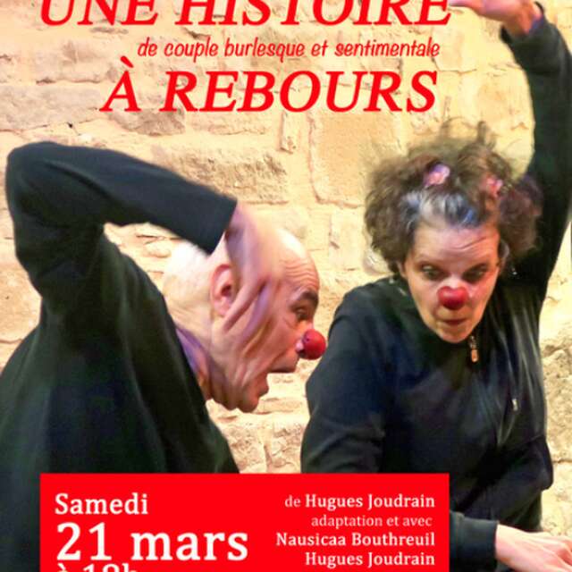 UNE HISTOIRE À REBOURS