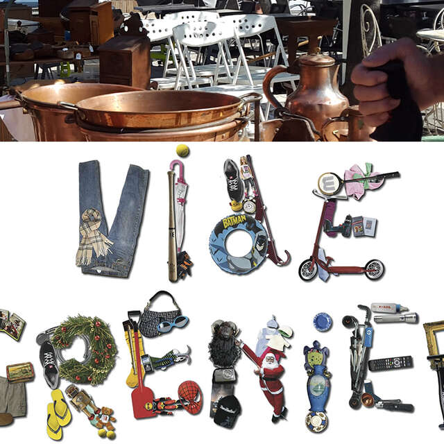VIDE-GRENIER / MARCHÉ AUX PUCES