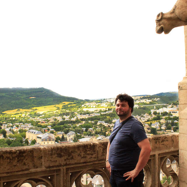 VISITE GUIDÉE : CLOCHER DE LA CATHÉDRALE