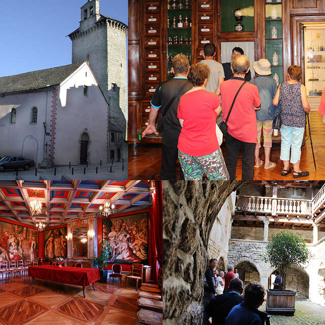 JOURNÉES EUROPÉENNES DU PATRIMOINE À MENDE