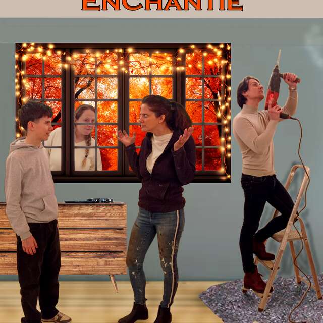 VOUS ETES? ENCHANTIE
