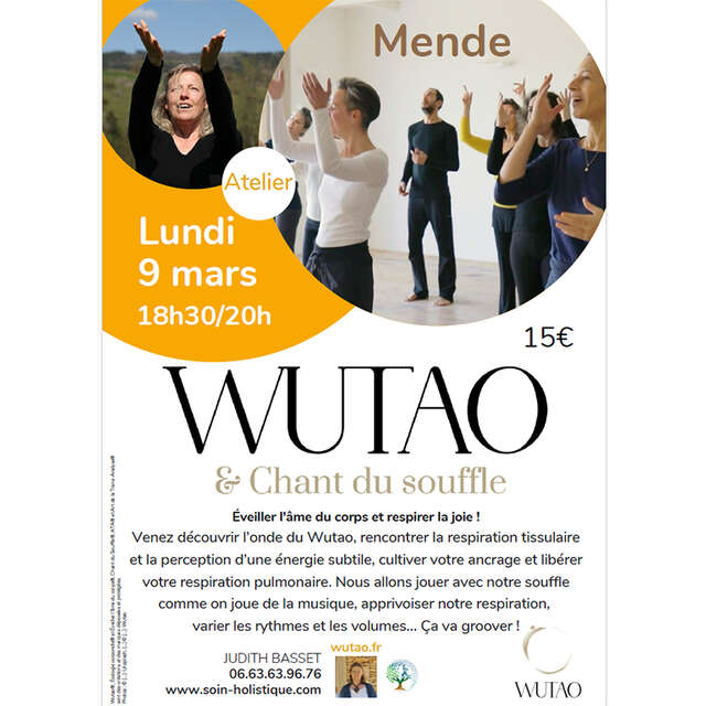 ATELIER WUTAO & CHANT DU SOUFFLE