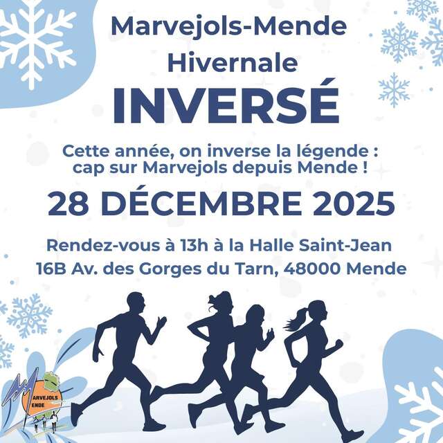 L'HIVERNALE MARVEJOLS-MENDE