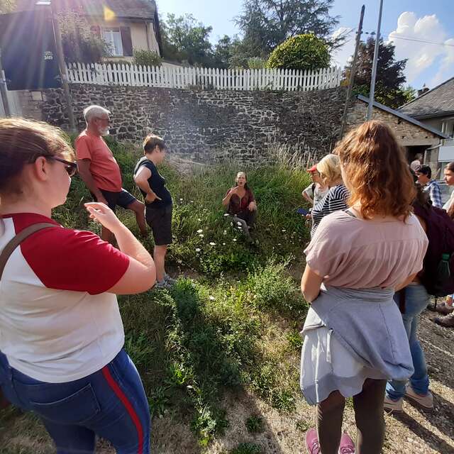 SORTIE BOTANIQUE AVEC LOZ’HERBES