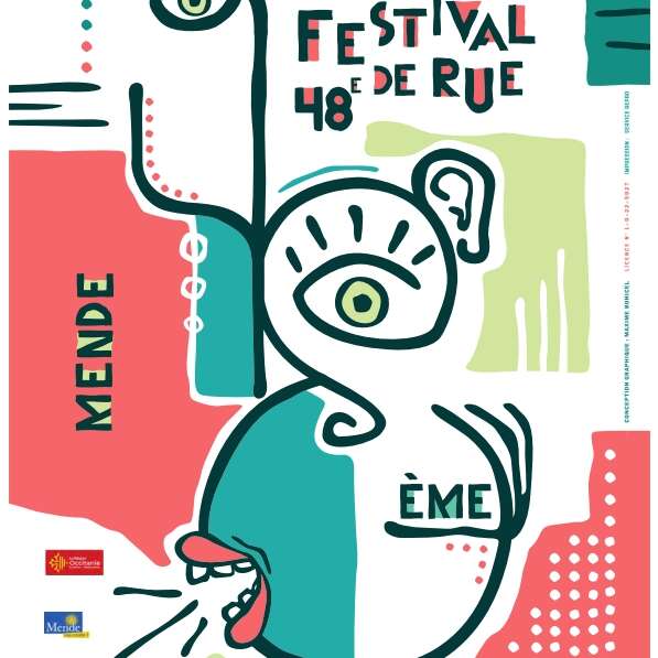 FESTIVAL 48 ÈME DE RUE