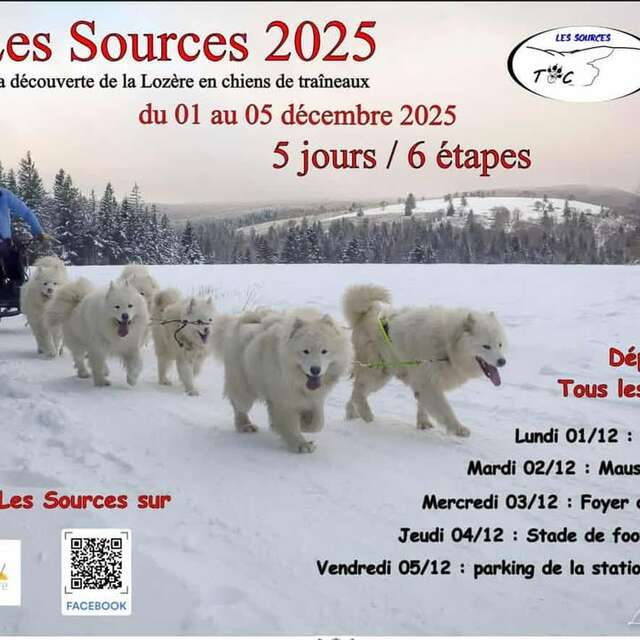 LES SOURCES 2025