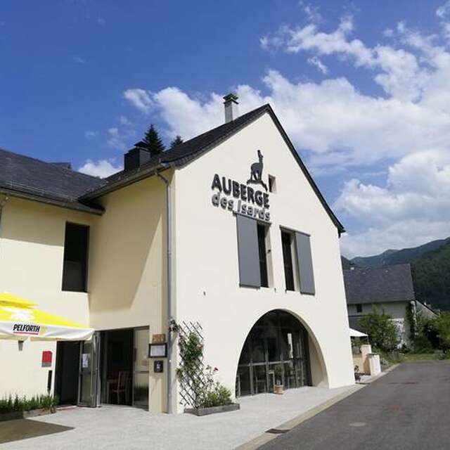 Auberge des Isards