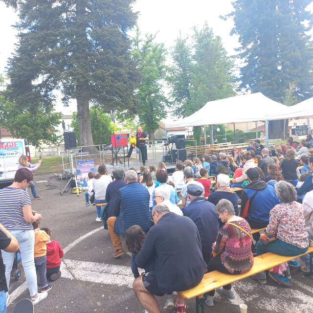 Fête du marché
