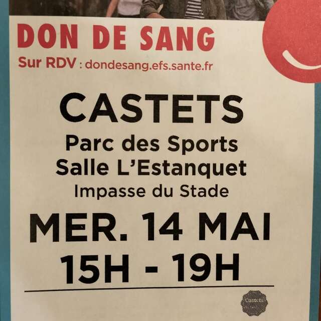 Don de sang