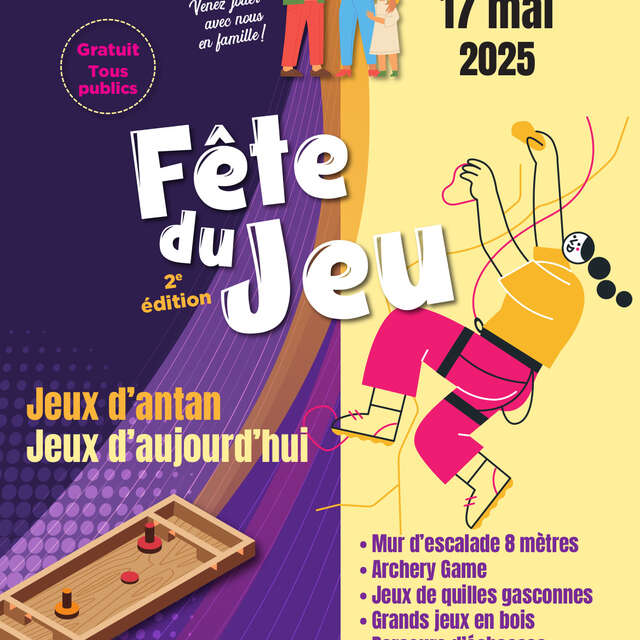 Fête du jeu