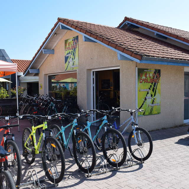 Vélos d'Albret