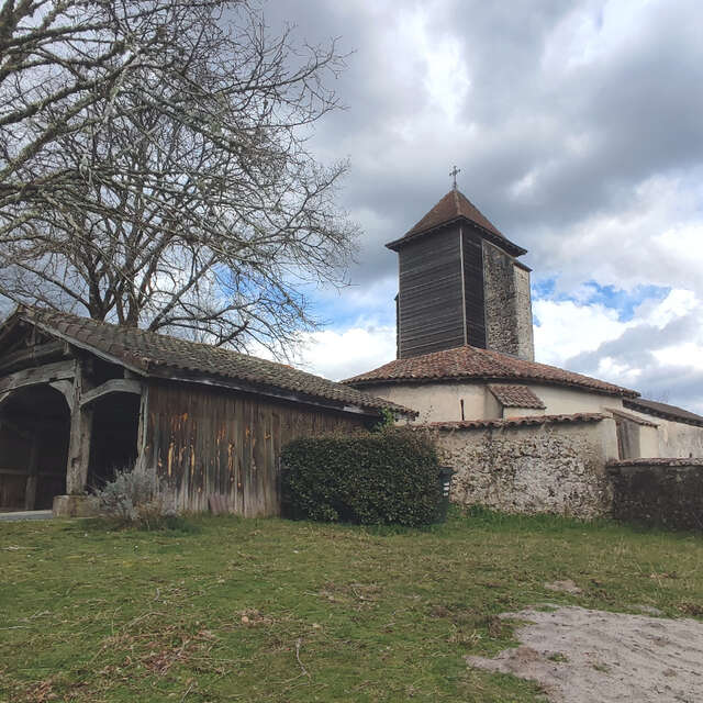 Eglise St-Michel (de Gieure)