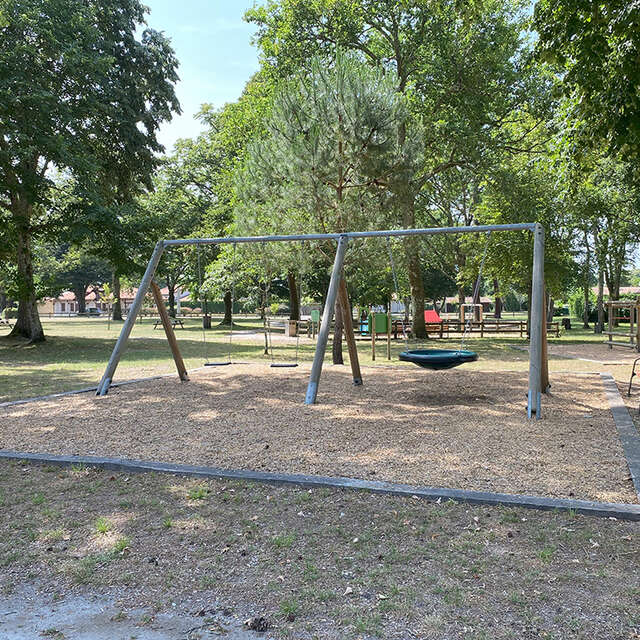 Aire de jeux pour enfants