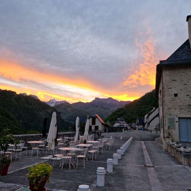 Le Chateau d'Arance