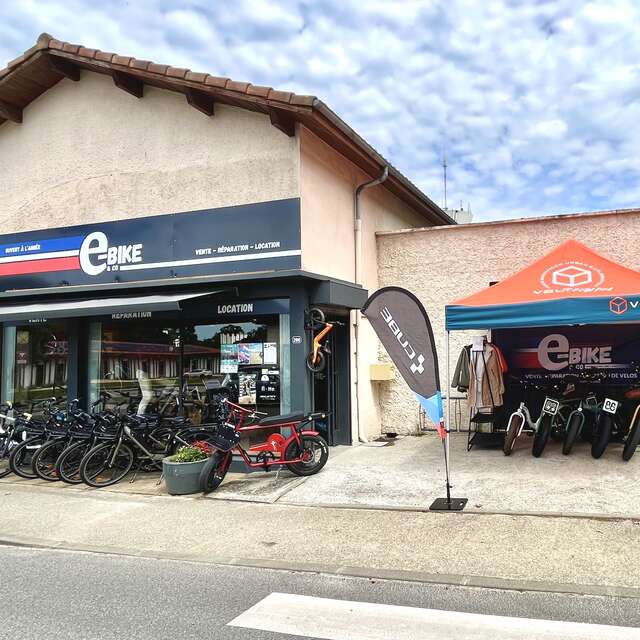 E-Bike and Co