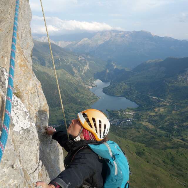 Monsieur Jean-Baptiste CAPPICOT - Guide de haute montagne