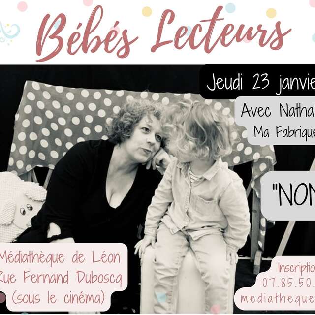 Bébés lecteurs