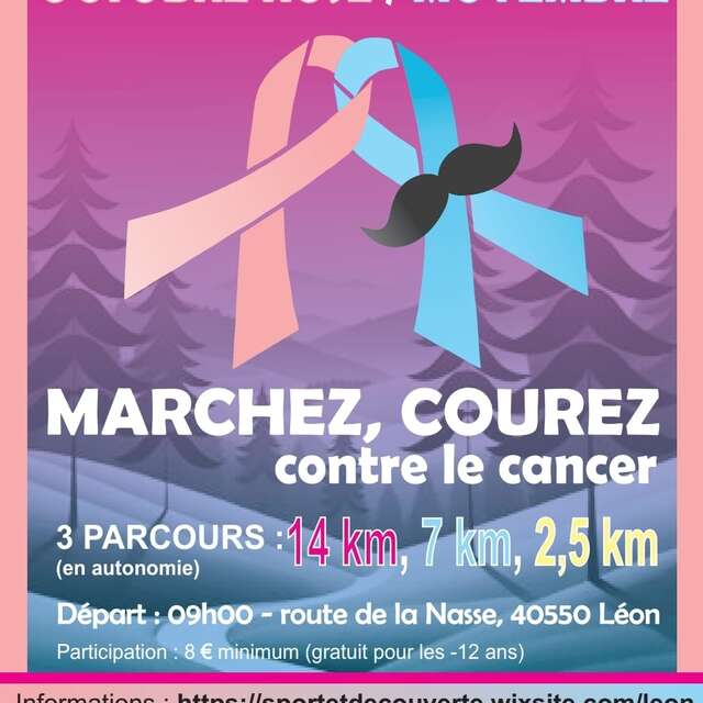 Octobre Rose & Movember