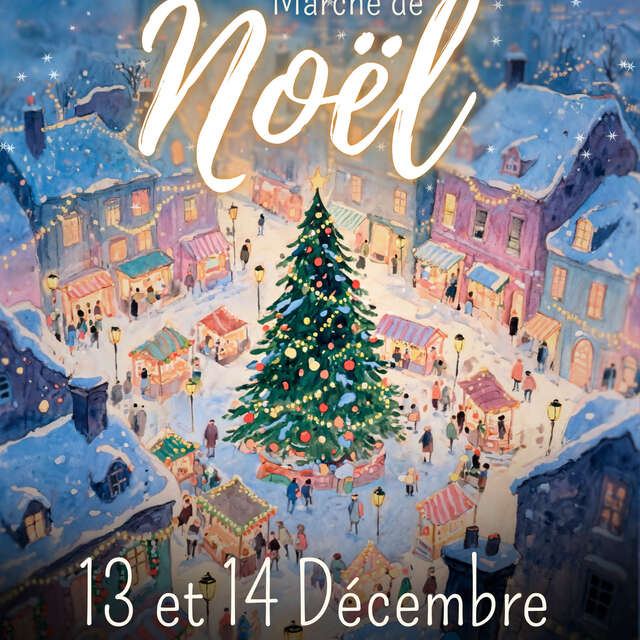 Marché de Noël