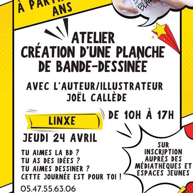 Atelier BD