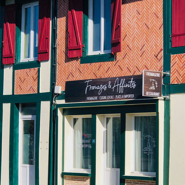 Fromages & Affinités