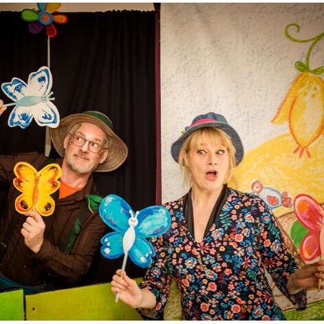 Spectacle "Jardin bonheur"